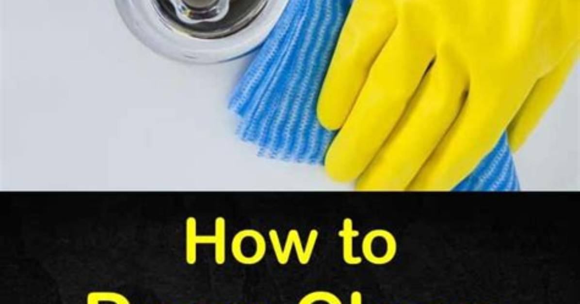 How to Clean Whirlpool Jets