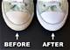 How to Clean White Rubber Soles