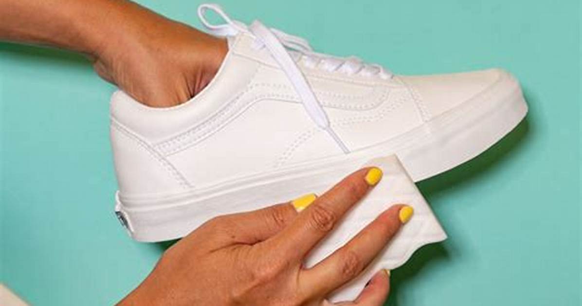 How to Clean White