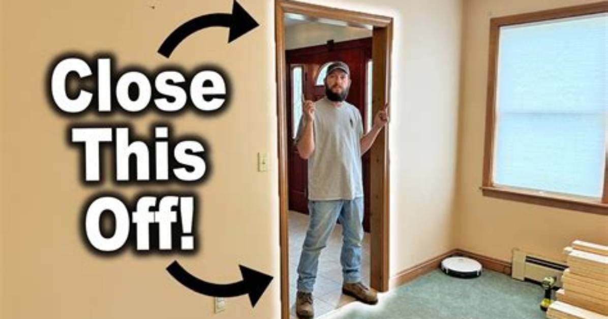 How to Close off A