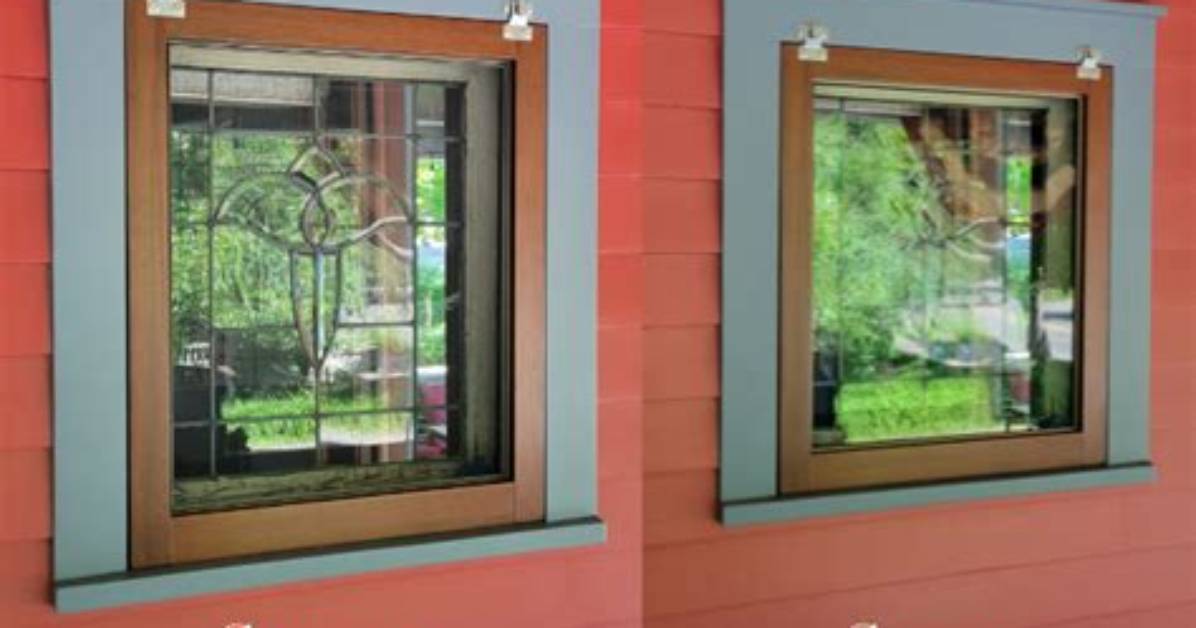 How to Close Storm Windows