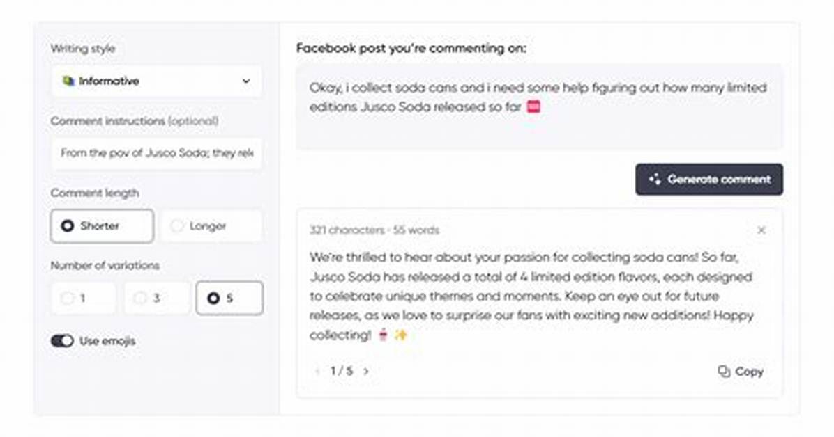 How to Comment on Facebook Pictures: Engaging and Creative Strategies