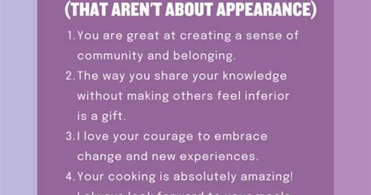 How to Compliment Your Man: a Comprehensive Guide