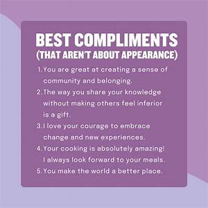 How to Compliment Your Man: a Comprehensive Guide