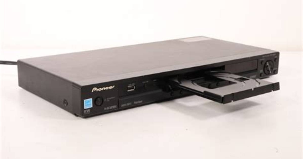 How to Connect a Pioneer Dvd to A