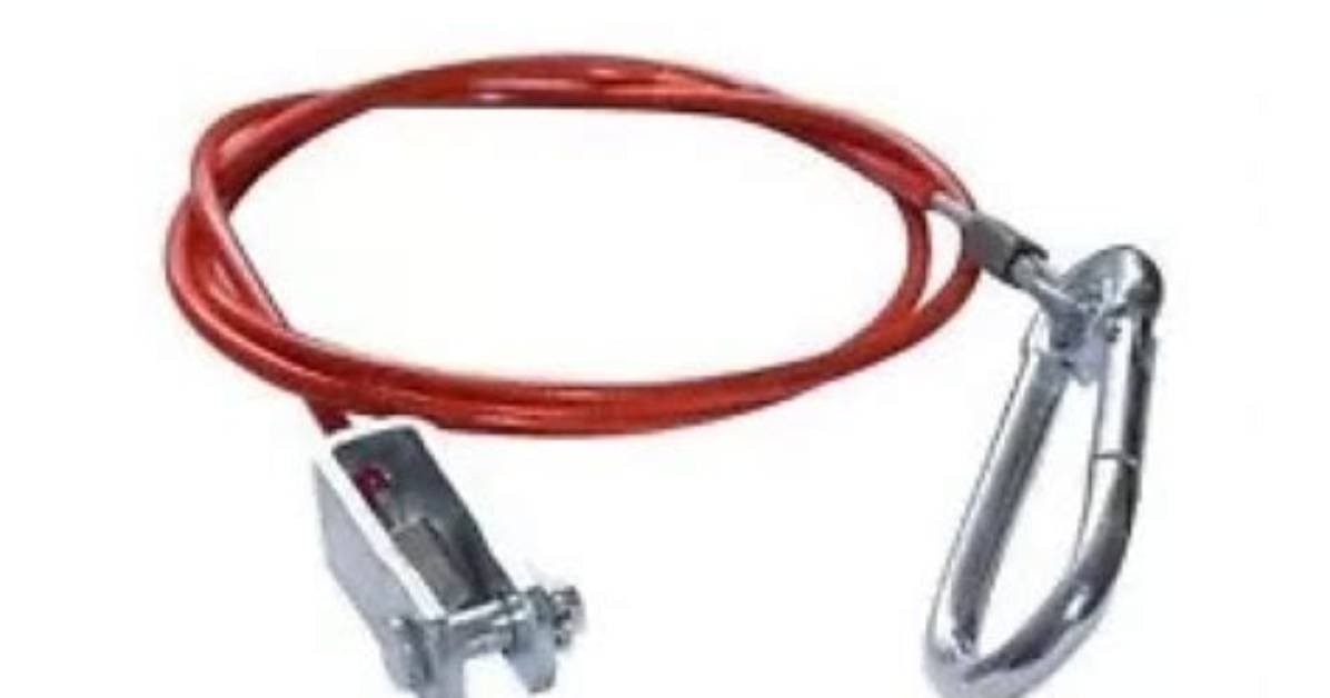 How to Connect a Safety Cable to a Submersible Pump