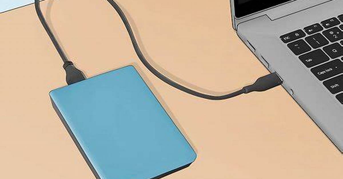 How to Connect an External Hard Drive to a Stereo