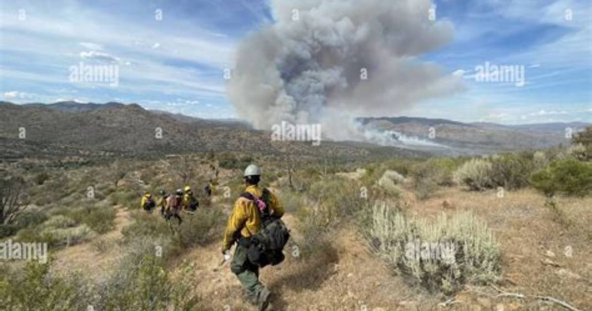 How to Construct a Fire