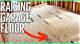 How to Convert a Garage Floor for a Living Space