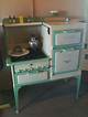 How to Convert an Antique Gas Stove to Propane