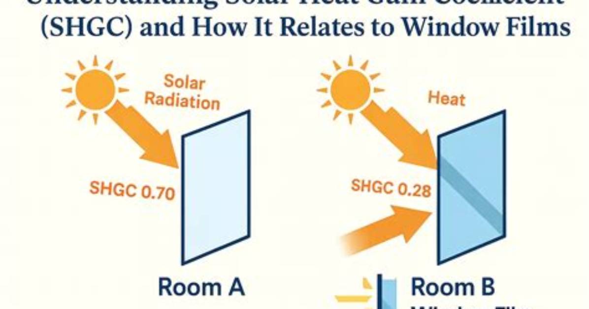 How to Convert from Shgc To