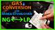 How to Convert to Lp Gas on a Tappan Gas Stove