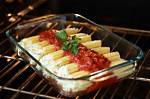 How to Cook Frozen Manicotti