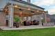 How to Cover a Brick Patio with Cement