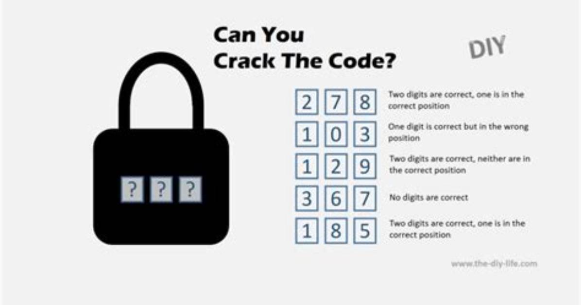 How to Crack the Safe Puzzle Every Day?