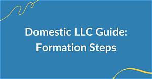 How to Create a Domestic Llc in Georgia?