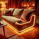 How to Create a Heated Sofa