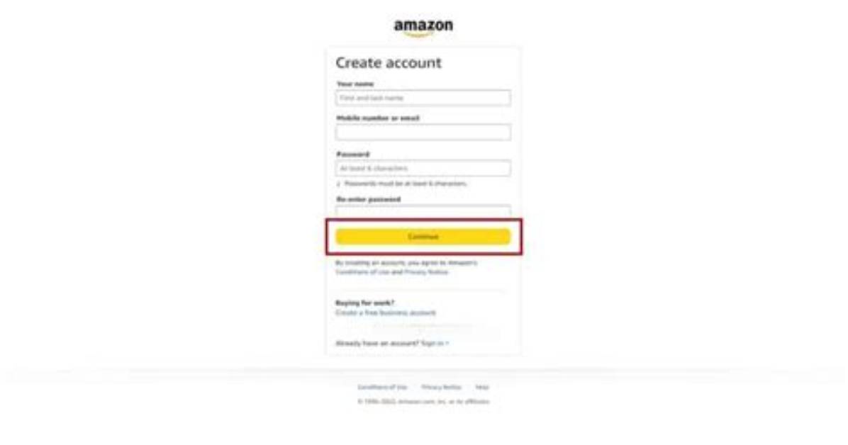 【How-To】Create Amazon Jp Account - Howto. Org