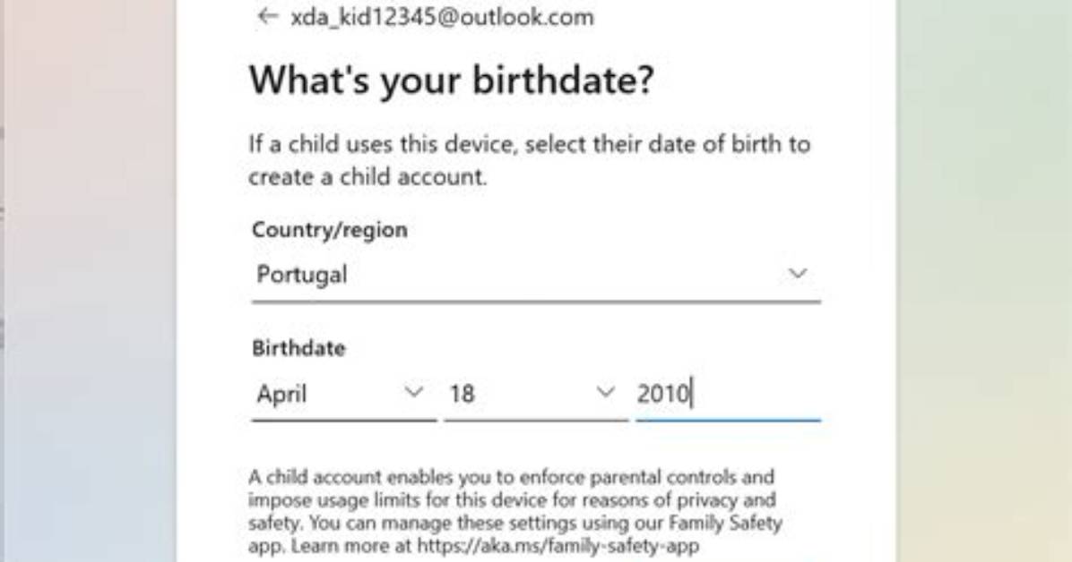 【How-To】Create Child Microsoft Account - Howto. Org