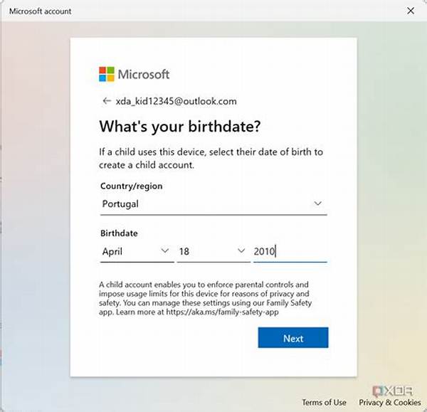 【How-To】Create Child Microsoft Account - Howto. Org