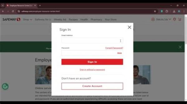 【How-To】Create Safeway Account - Howto. Org