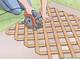 How to Cut a Wooden Lattice