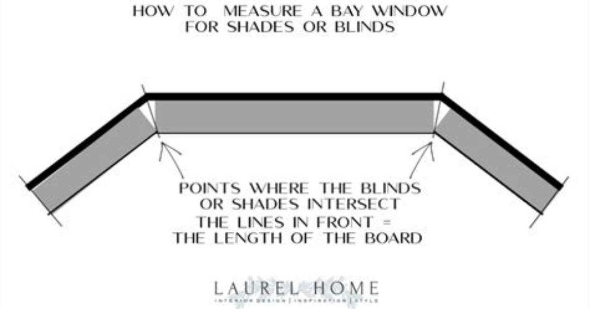 How to Cut Angles by Bay Windows for Laying Laminate Flooring