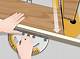 How to Cut Angles on a Table Saw