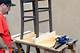 How to Cut Bar Stool Legs
