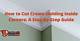 How to Cut Crown Molding Corners with a Hand Saw
