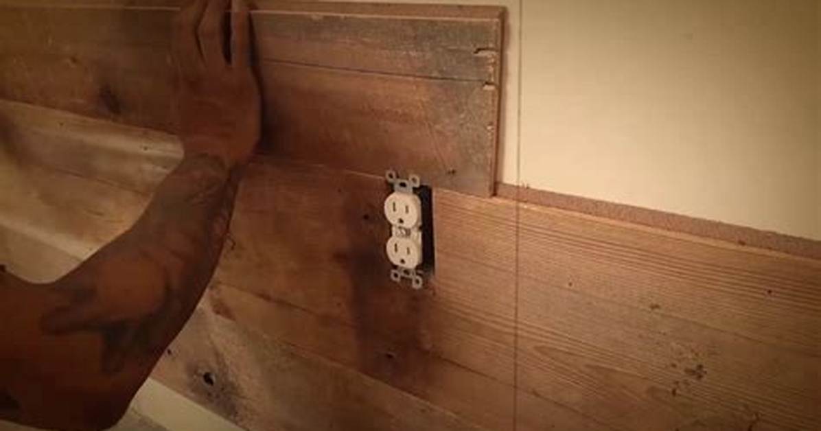 How to Cut Outlets In