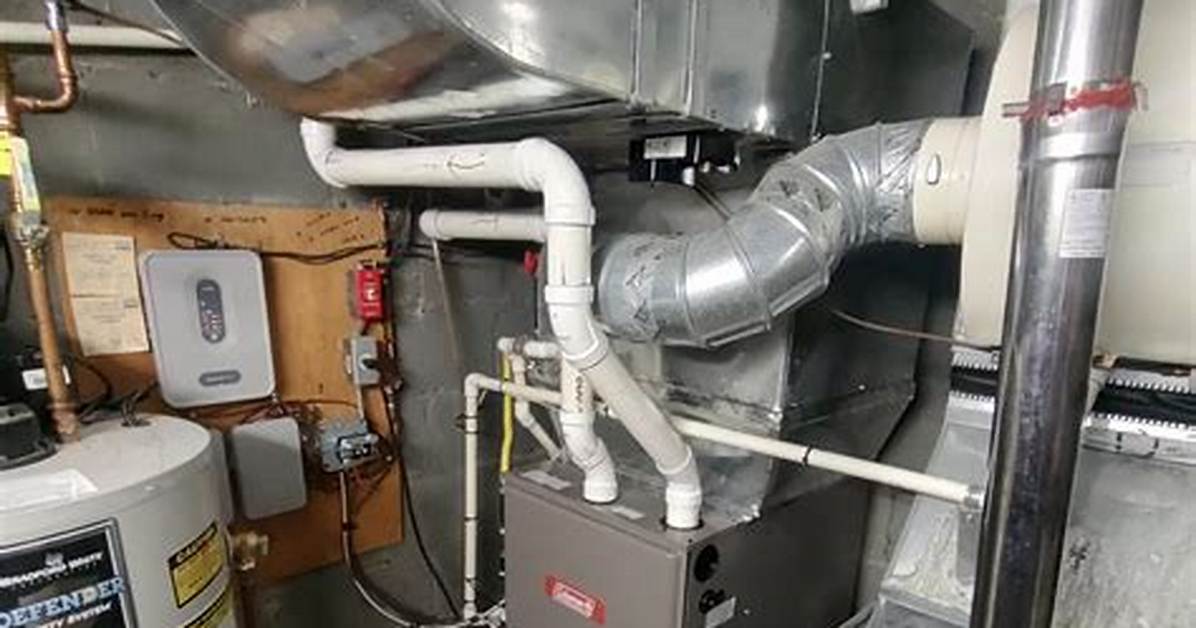 How to Cut & Remove a Furnace for Scrap Iron