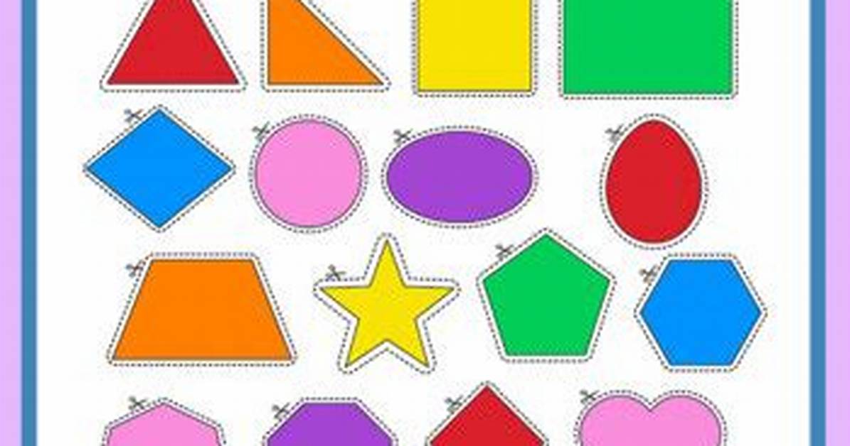 How to Cut Shapes out Of