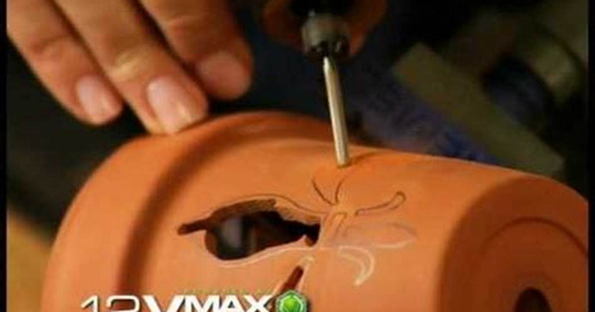 How to Cut Terra Cotta