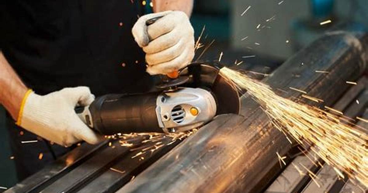 How to Cut Through a Metal