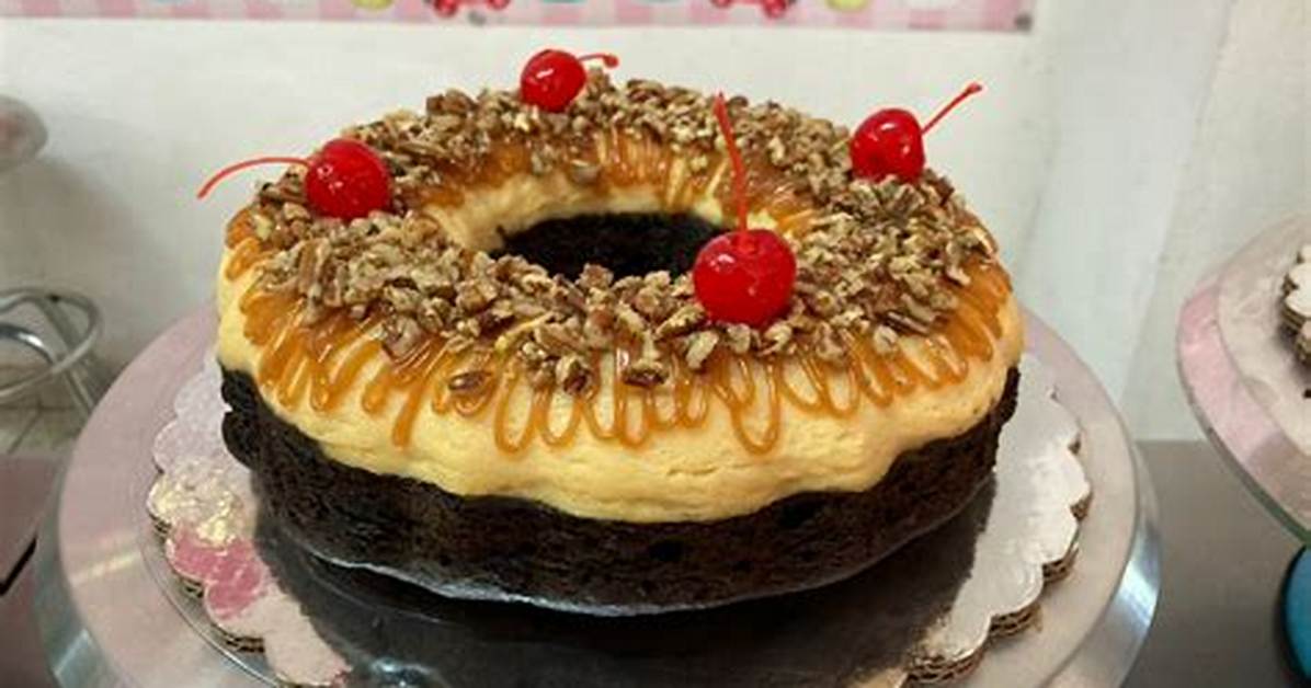 How to Decorate a Chocoflan: a Comprehensive Guide to Elevate Your Dessert