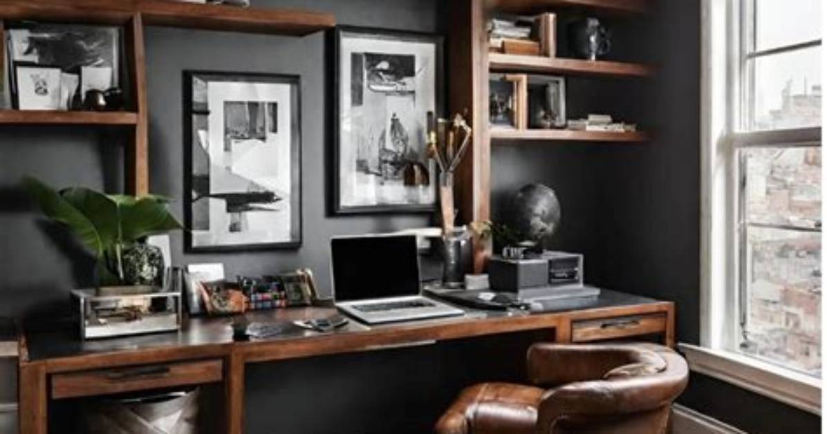 How to Decorate a Man S