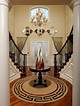 How to Decorate a Round Foyer