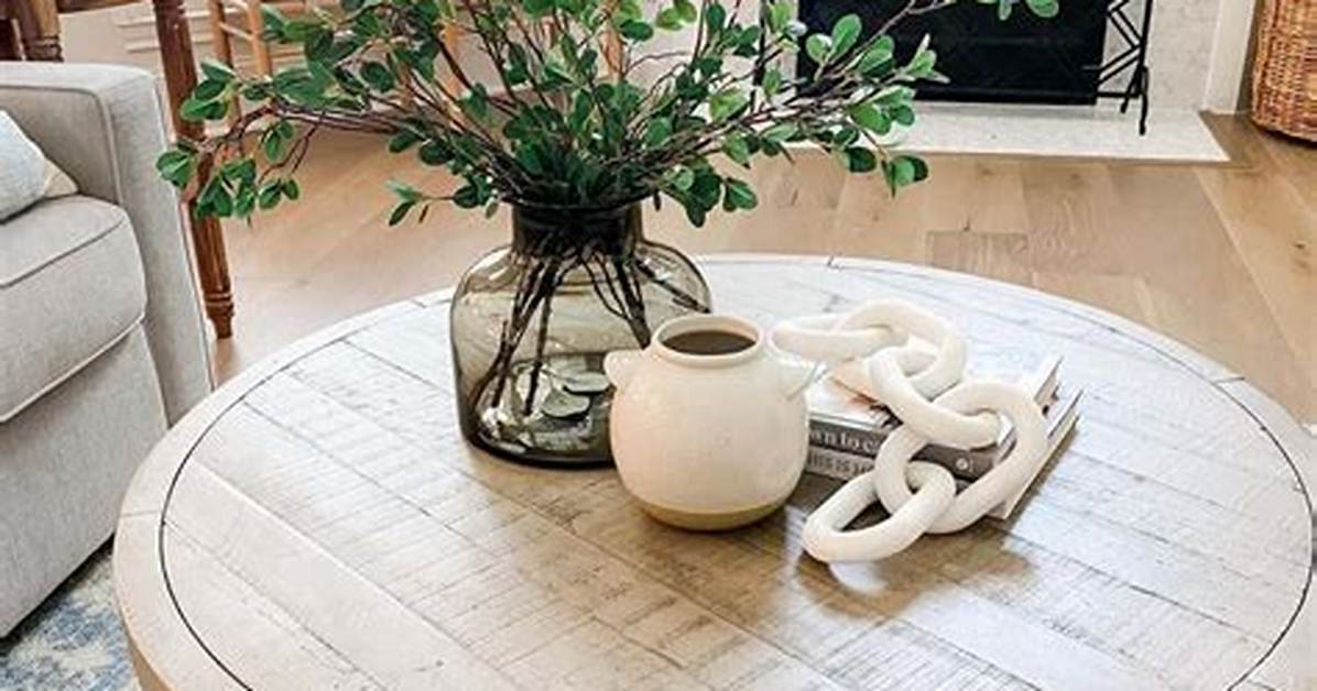 How to Decorate a Round