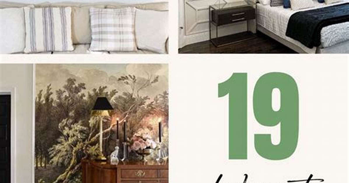 How to Decorate a Wall