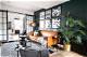 How to Decorate an Adjoining Living Room & Dining Room