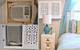 How to Decorate Around an Air Conditioner
