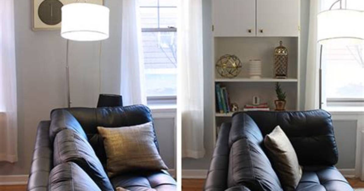 How to Decorate Around an Air