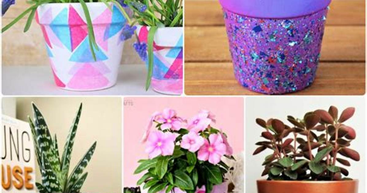How to Decorate Plastic