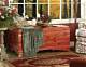 How to Decorate with a Cedar Chest