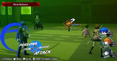 How to Defeat Spurious Book in Persona 3 Reload? - Sarkariresult