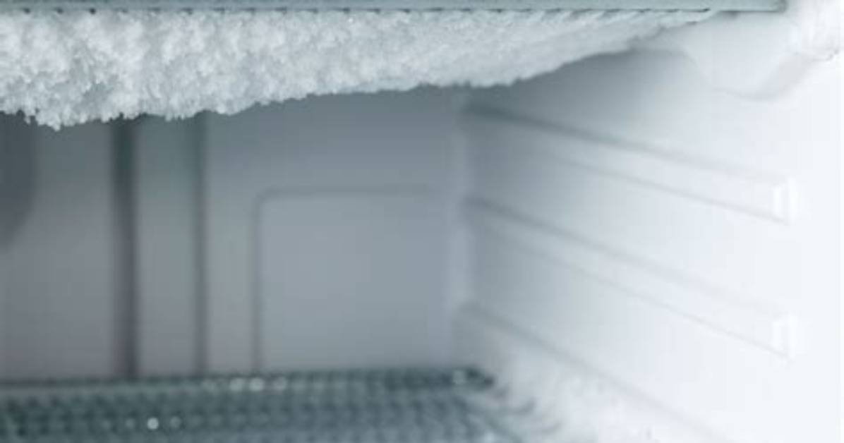 How to Defrost An