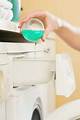 How to Degrease a Washing Machine