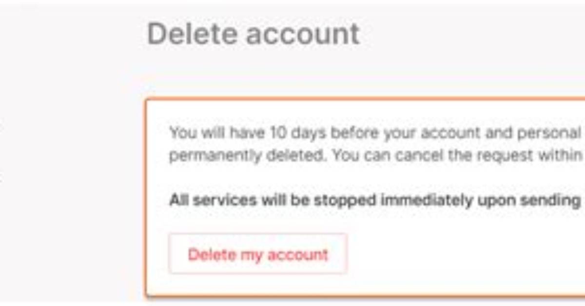 【How-To】Delete Chili Account - Howto. Org