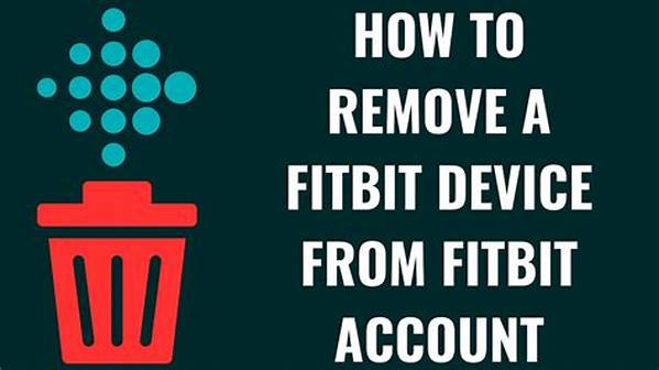 【How-To】Delete Fitbit Device from Account